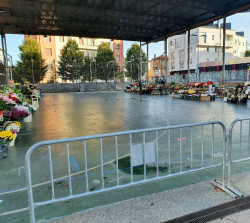 Torrelavega acogerá el Mercado de las Flores del 29 de octubre al 1 de noviembre