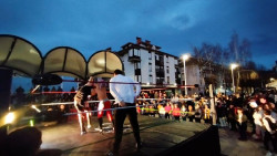 Torrelavega acogerá este viernes un evento gratuito de pressing catch y música rock