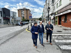 Torrelavega adjudica la redacción del proyecto de remodelación de la Avenida del Besaya