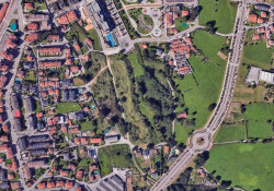 Torrelavega aprobará hoy la cesión a Gesvican de una parcela en El Valle para 42 viviendas de alquiler asequible