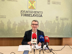 Torrelavega avala en comisión el Plan del Palacio Municipal y adjudicación de la 2ª fase de La Lechera
