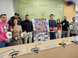 Torrelavega celebra el s&aacute;bado una velada de kickboxing con 11 combates profesionales y amateur