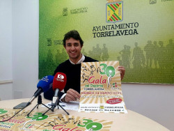 Torrelavega celebra esta tarde su XXX Gala del Deporte en el pabellón Vicente Trueba