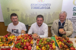 Torrelavega celebra este fin de semana el Festival del Tomate con más de 500 variedades de todo el mundo
