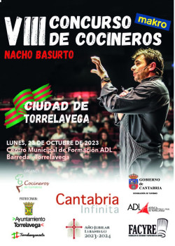 Torrelavega celebra hoy el VIII Concurso de Cocineros