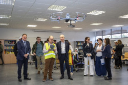 Torrelavega celebra la Feria de Empleo y Construcción con más de una docena de empresas