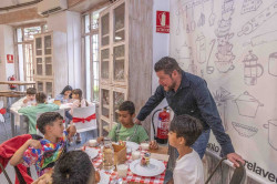 Torrelavega celebra la XI Semana de la Nutrición