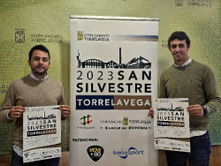 Torrelavega celebra su San Silvestre con tres modalidades de recorrido