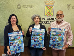 Torrelavega celebra una jornada solidaria por el Día Mundial de Alzheimer