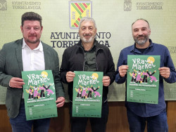 Torrelavega celebrar&aacute; el 16 de mayo el V Raw Market de la Escuela de Arte Roberto Orallo