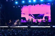 Torrelavega cierra `Vive la Feria` con una `Noche de himnos` encabezada por Camela