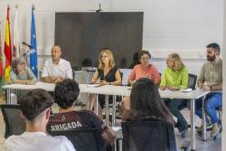 Torrelavega clausura el proyecto T-Cuida tras formar a 25 jóvenes como guías y en atención sociosanitaria