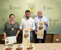 Torrelavega comienza la celebración de la I Semana del Cocido