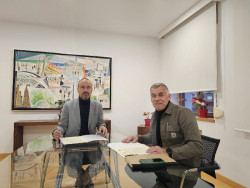 Torrelavega concede 12.000 euros a Viérnoles para financiar gastos de 2024