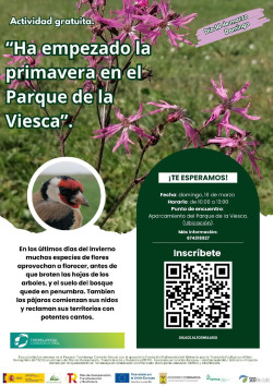 `Torrelavega Conexión Natural` organiza una visita a La Viesca el 16 de marzo