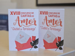 Torrelavega convoca el 18º Concurso de Cartas de Amor