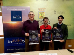 Torrelavega convoca el concurso de iluminación navideña, que repartirá 1.100 euros en premios