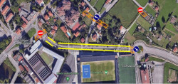 Torrelavega cortará el tráfico por el Festival Música en Grande y el concierto de Sabina