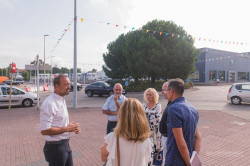 Torrelavega encarga un estudio a la UC para solucionar los problemas de tráfico en la Avenida de Bilbao