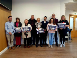 Torrelavega entrega los 1.100 euros en premios del concurso de iluminación navideña