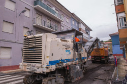 Torrelavega finaliza el Plan de Asfaltado 2022 en más de 30.000 metros cuadrados