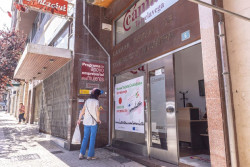 Torrelavega habilita un Punto de Información de la Tarjeta Ciudadana en la calle Ruiz Tagle