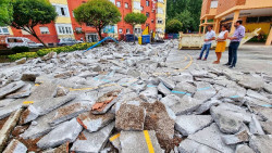 Torrelavega licita los proyectos de naturalización de los patios escolares de tres colegios
