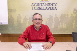 Torrelavega mejorará la seguridad peatonal en el vial de acceso al Matadero de Barreda