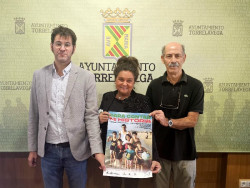 Torrelavega muestra en octubre la vida cotidiana de la población palestina con fotos desde 1948