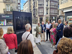 Torrelavega muestra los `sentimientos` de diez pacientes con cáncer a través de 16 fotos