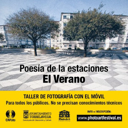 Torrelavega ofrecerá este fin de semana un taller de fotografía con el móvil