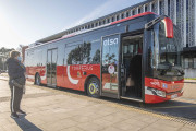 Torrelavega pone en marcha las modificaciones previstas en las l&iacute;neas 2, 4, 5 y 6 del Torrebus
