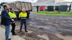 Torrelavega pone en marcha un nuevo Plan de Asfaltado con 16 actuaciones