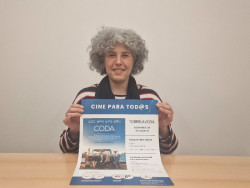 Torrelavega proyecta este domingo la película `CODA: Los sonidos del silencio` en una sesión de cine inclusivo