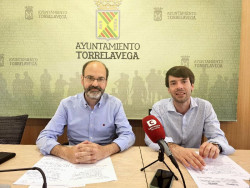 Torrelavega recibe 1,3 millones para contratar a 74 parados con el programa Corporaciones Locales