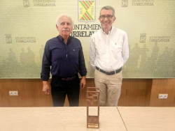 Torrelavega recibir&aacute; hoy el Galard&oacute;n 2025 al M&eacute;rito en Conservaci&oacute;n del Patrimonio Industrial