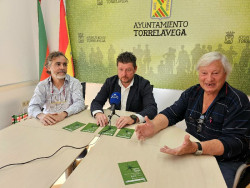 Torrelavega repartirá este miércoles 15.000 plantas de tomate en los viveros de La Jurona, en Campuzano