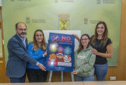 Torrelavega retoma su campa&ntilde;a para sensibilizar sobre los efectos negativos de la pirotecnia