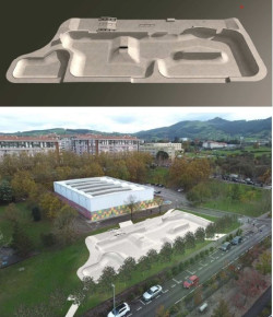 Torrelavega saca a licitación el skatepark por 494.000 euros