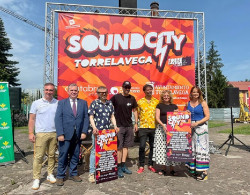 Torrelavega SoundCity se celebra desde hoy con Teenage Fanclub, Xoel López, Lagartija Nick y Ladilla Rusa