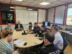  Torrelavega tiene el suministro eléctrico restablecido pero hay fallos en telecomunicaciones