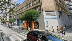 Torrelavega tramita licencia para la construcción privada de un aparcamiento y trasteros en José Posada Herrera