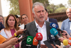 Torres admite un momento duro para el PSOE, pero la culpa la tiene la ultra derecha.