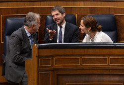 Torres dice que  la supresi&oacute;n del Premio Nacional de Tauromaqu&iacute;a en una cosa del ministro Urtasun
