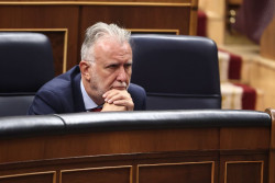 Torres rechaza "hacer c&aacute;balas" sobre adelanto electoral si cae el decreto que proh&iacute;be los desahucios