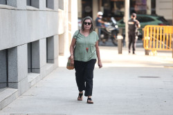 Trabajadoras del PSOE declaran que actuaron por indicaci&oacute;n de Cerd&aacute;n y que Leire us&oacute; varias veces el parking de Ferraz