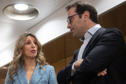 Trabajo y Econom&iacute;a acuerdan dejar para septiembre la aprobaci&oacute;n del registro horario