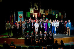 Tradici&oacute;n, cultura y excelencia gastron&oacute;mica se unen en el 42&ordm; Cap&iacute;tulo Internacional de la Cofrad&iacute;a del Queso