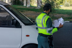 Tr&aacute;fico aumenta esta semana el control-recaudaci&oacute;n de las furgonetas con una campa&ntilde;a especial
