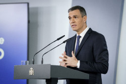 Transparencia insta a Moncloa a sacar los informes que manej&oacute; S&aacute;nchez para descartar la emergencia nacional en el apag&oacute;n